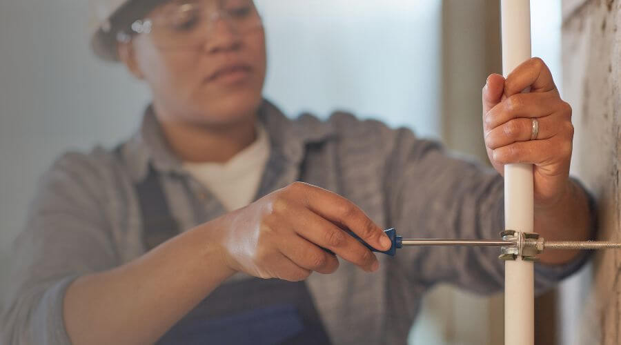 Professional annual plumbing maintenance services in Jack, AL